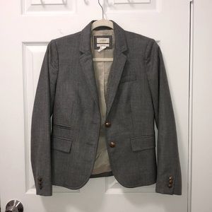J Crew Schoolboy Blazer